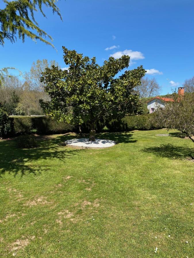 A Finca Do Rio Vello Apartamento Arzúa Exterior foto